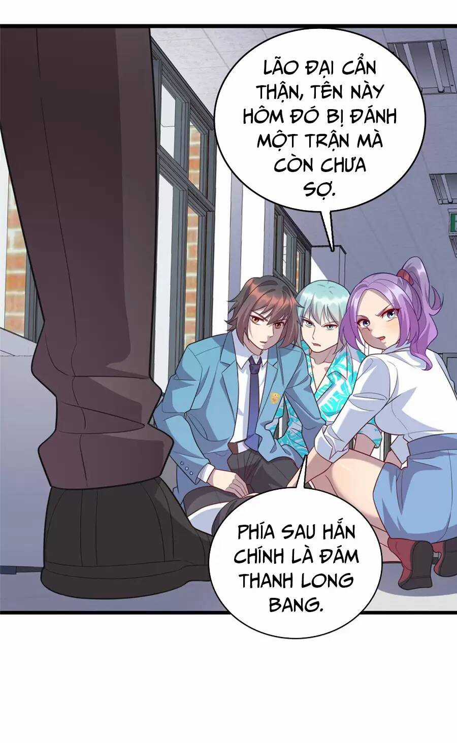 Long Hoàng Vũ Thần - Chapter 64 - Trang 37