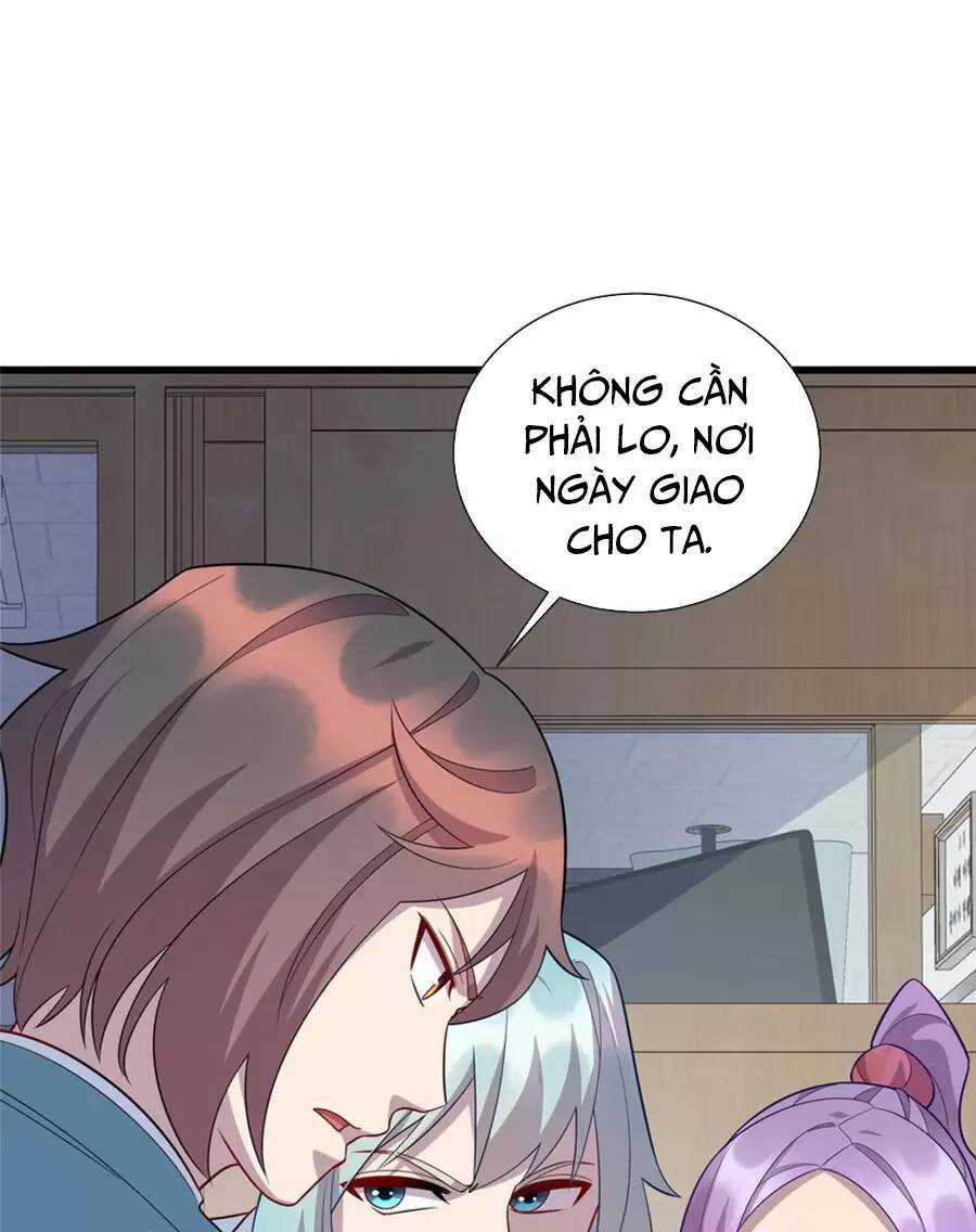 Long Hoàng Vũ Thần - Chapter 64 - Trang 40