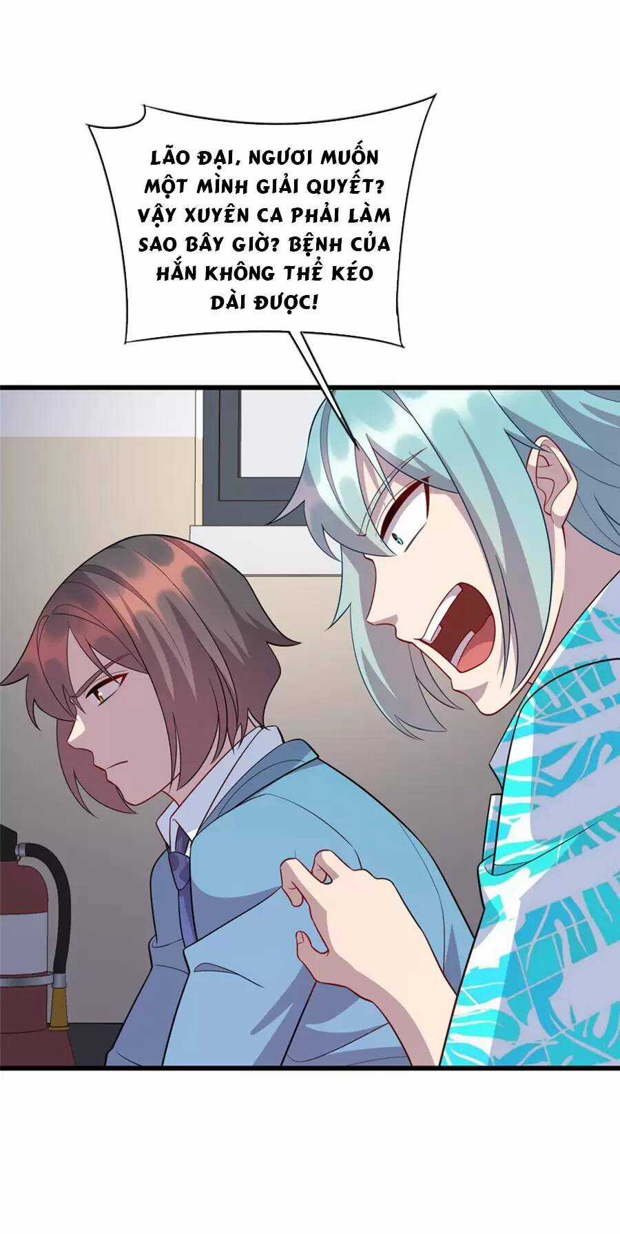 Long Hoàng Vũ Thần - Chapter 64 - Trang 42