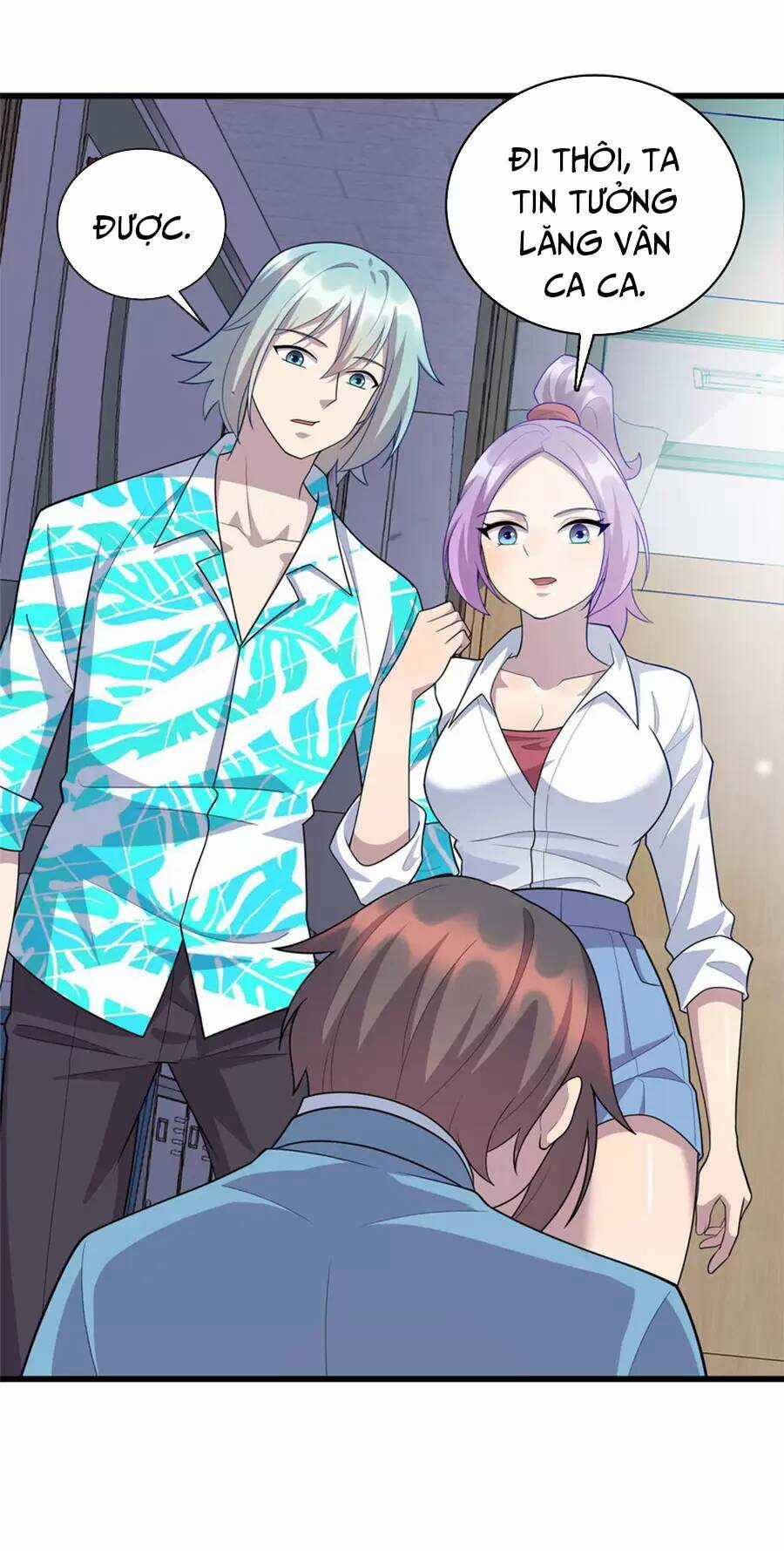 Long Hoàng Vũ Thần - Chapter 64 - Trang 46