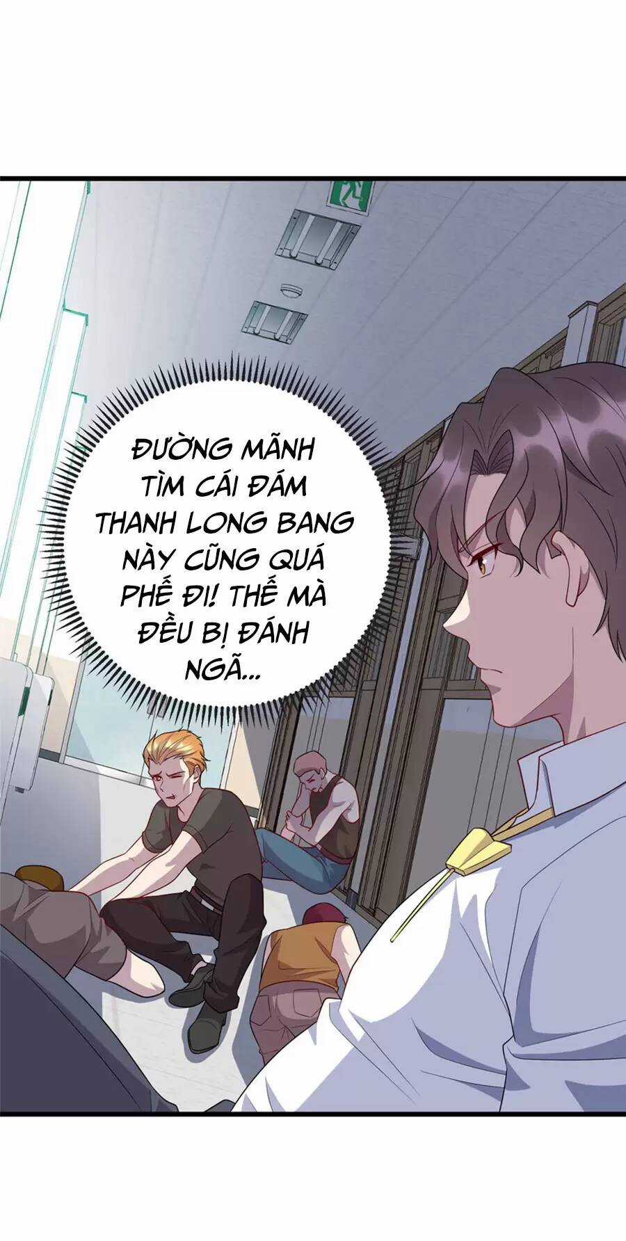 Long Hoàng Vũ Thần - Chapter 65 - Trang 11
