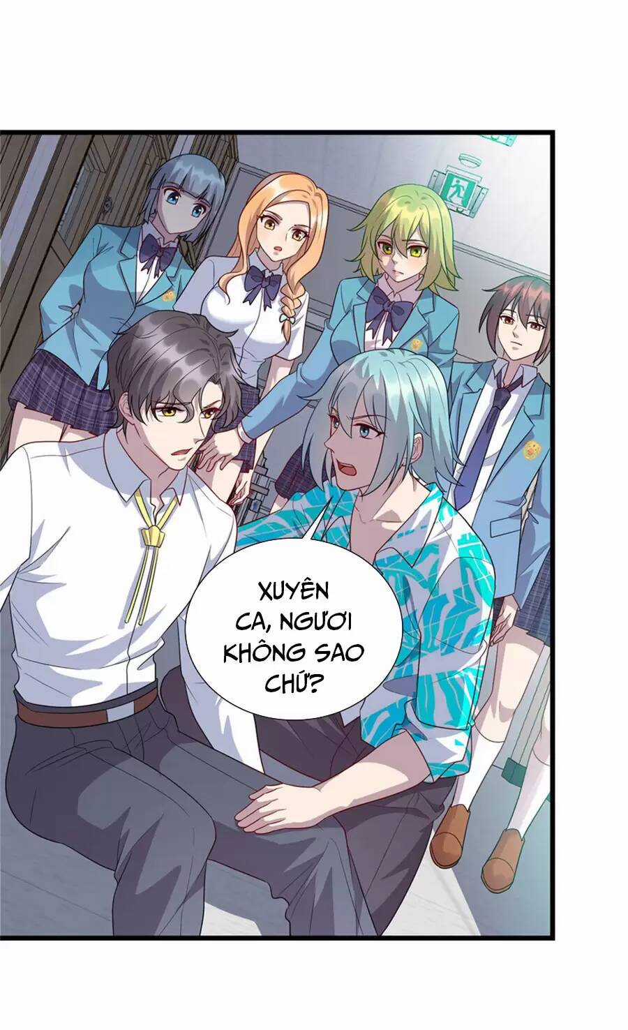 Long Hoàng Vũ Thần - Chapter 65 - Trang 12