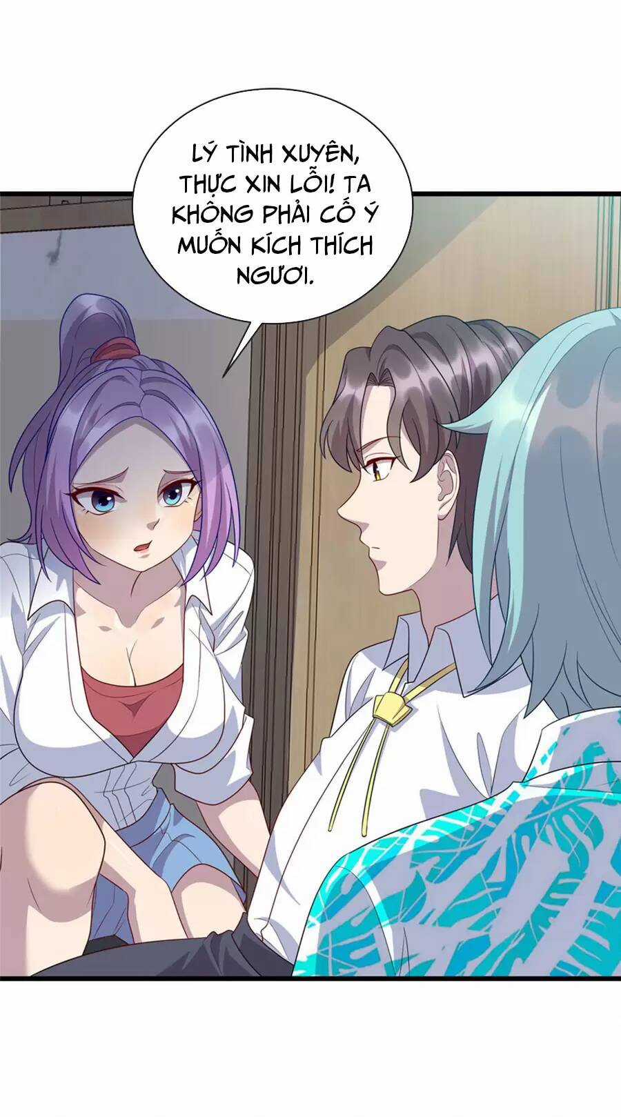 Long Hoàng Vũ Thần - Chapter 65 - Trang 13