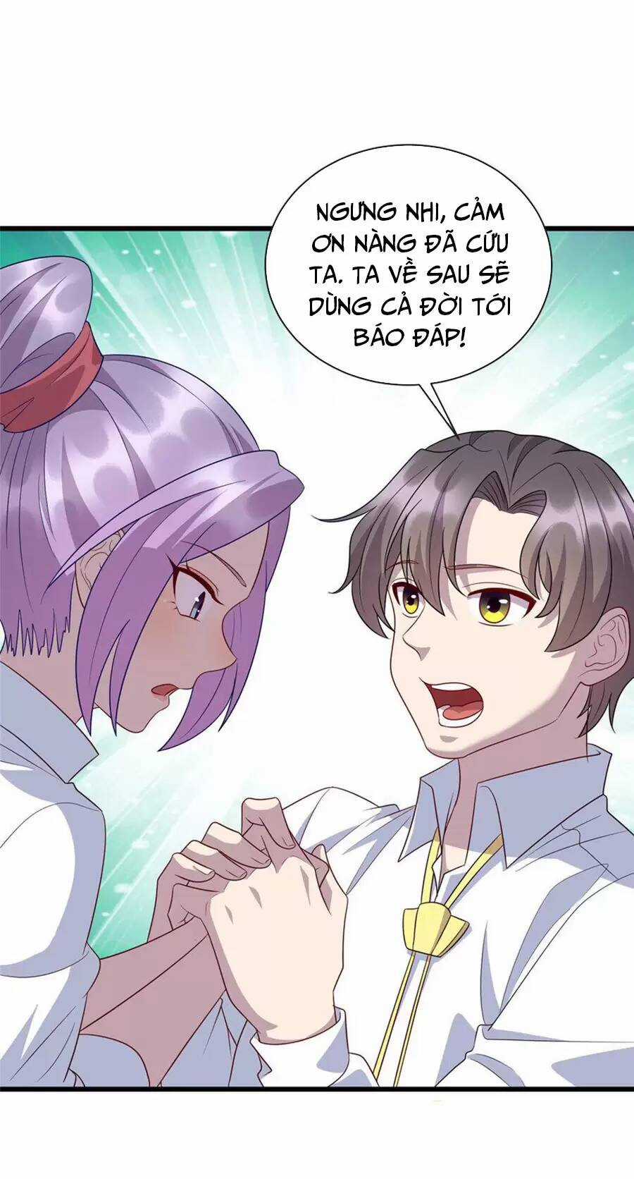 Long Hoàng Vũ Thần - Chapter 65 - Trang 14