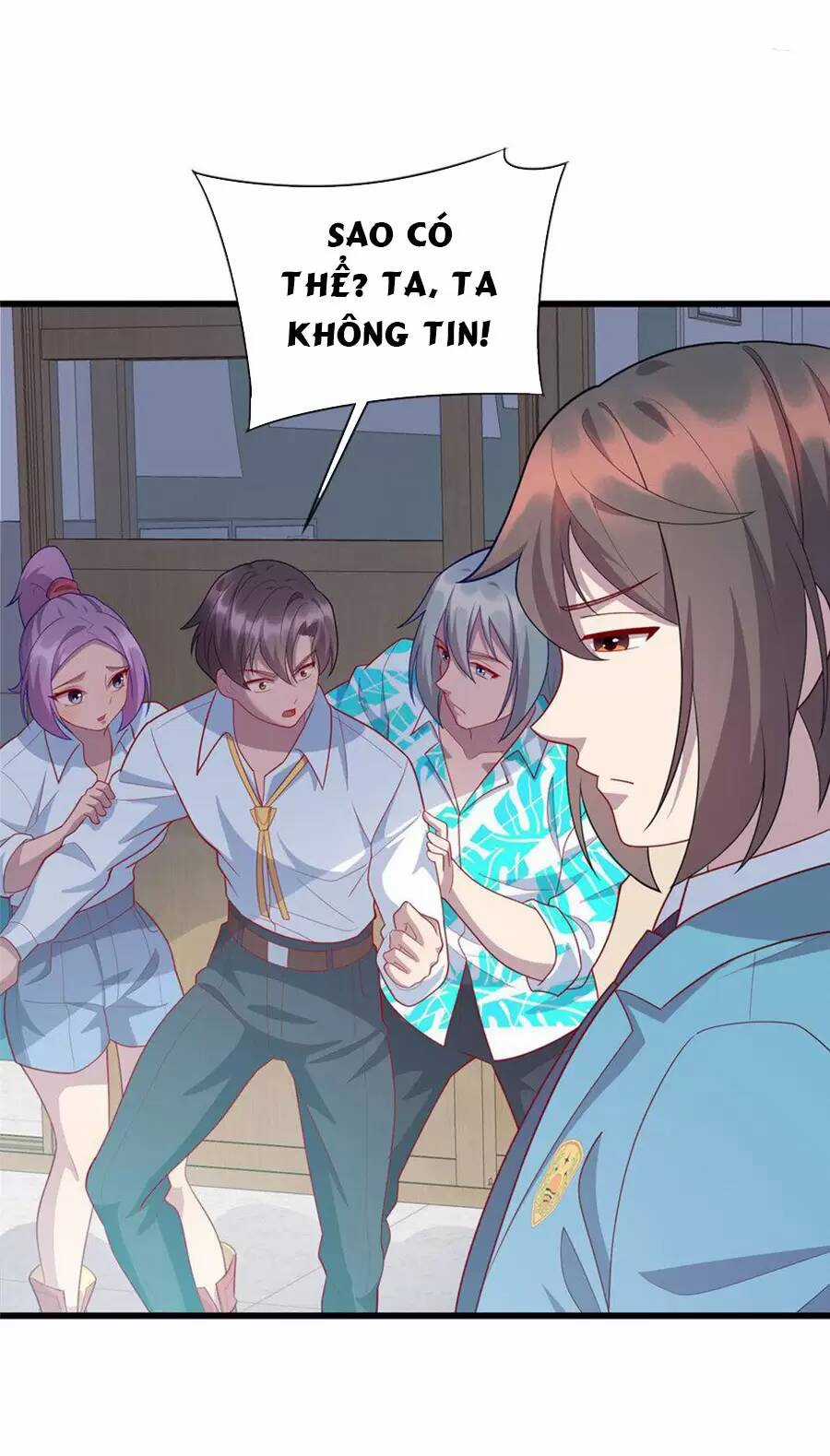 Long Hoàng Vũ Thần - Chapter 65 - Trang 19