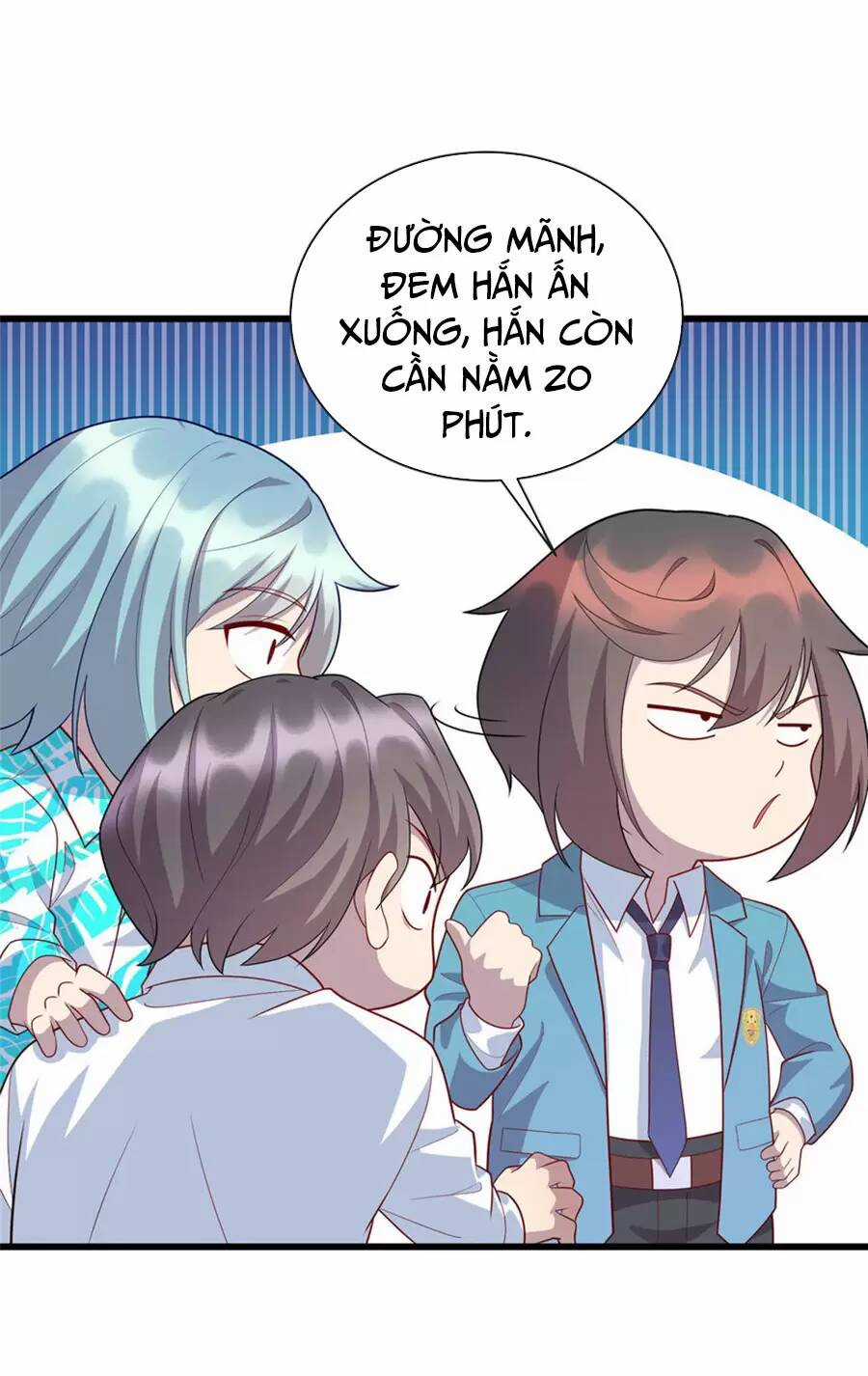 Long Hoàng Vũ Thần - Chapter 65 - Trang 20