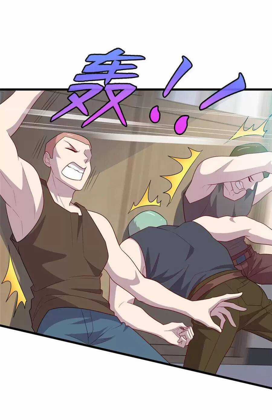 Long Hoàng Vũ Thần - Chapter 65 - Trang 3