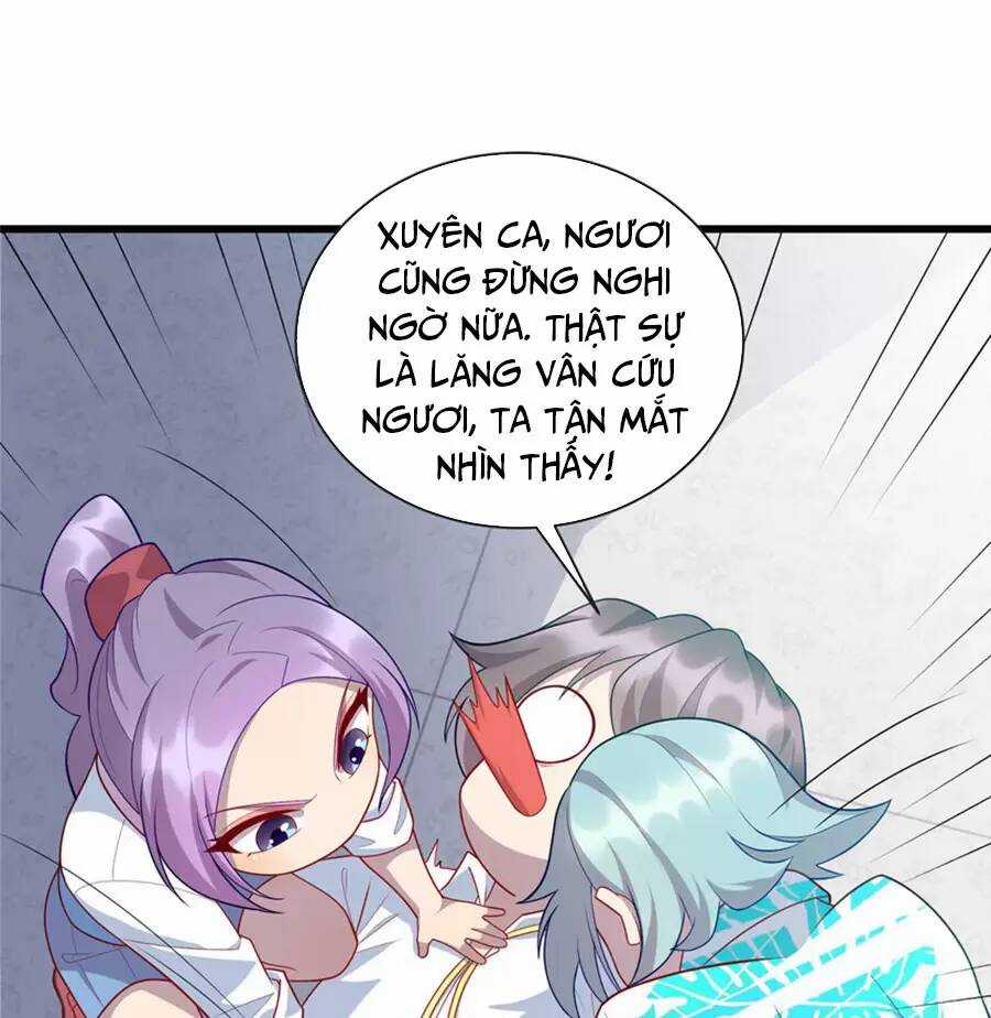 Long Hoàng Vũ Thần - Chapter 65 - Trang 21