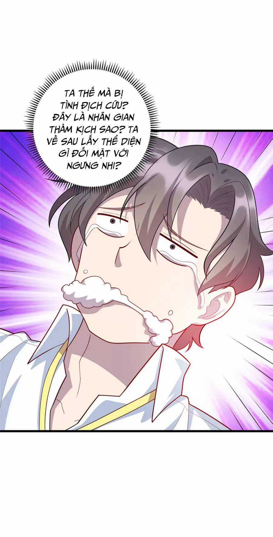 Long Hoàng Vũ Thần - Chapter 65 - Trang 23