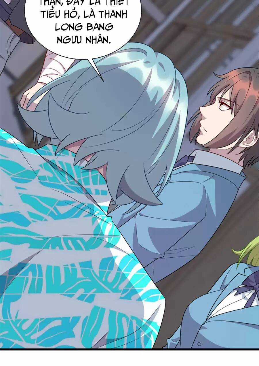 Long Hoàng Vũ Thần - Chapter 65 - Trang 28