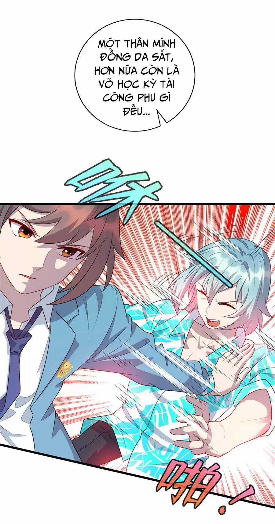 Long Hoàng Vũ Thần - Chapter 65 - Trang 29