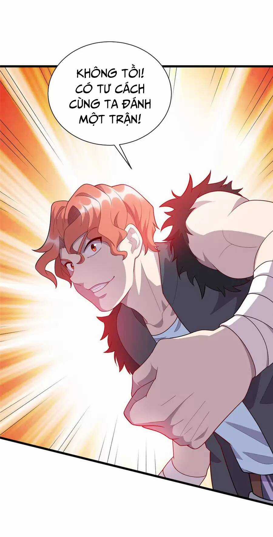 Long Hoàng Vũ Thần - Chapter 65 - Trang 33
