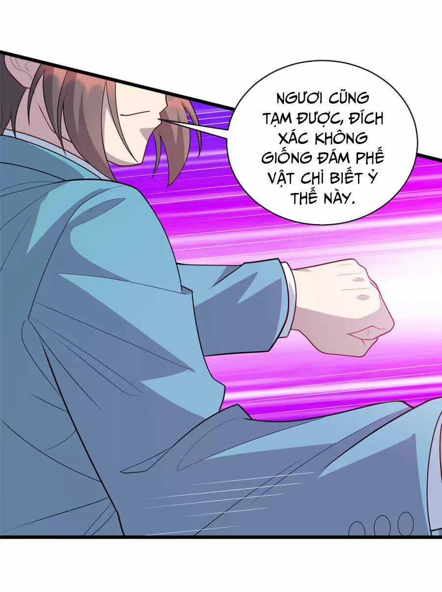 Long Hoàng Vũ Thần - Chapter 65 - Trang 34