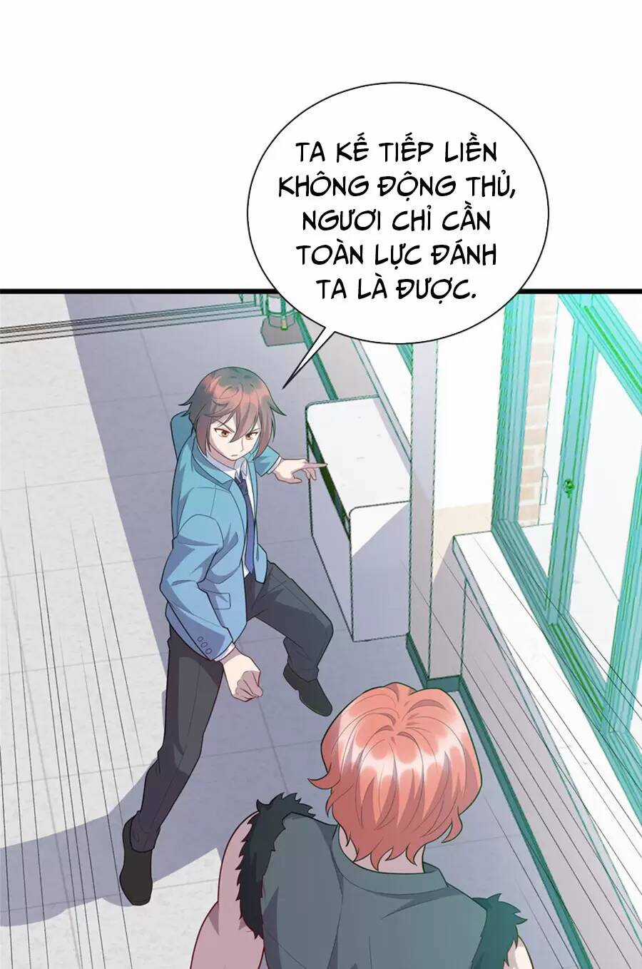 Long Hoàng Vũ Thần - Chapter 65 - Trang 35