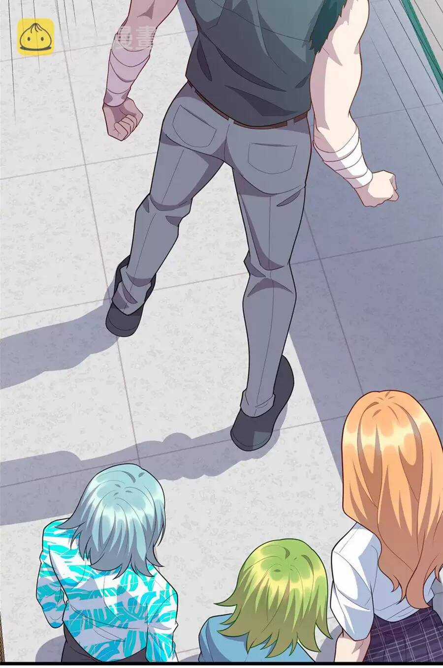 Long Hoàng Vũ Thần - Chapter 65 - Trang 36