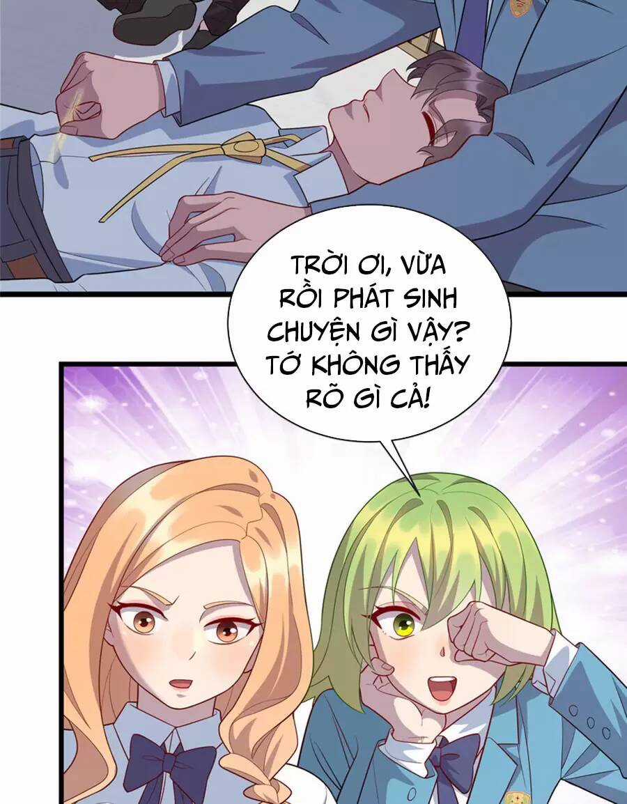 Long Hoàng Vũ Thần - Chapter 65 - Trang 6