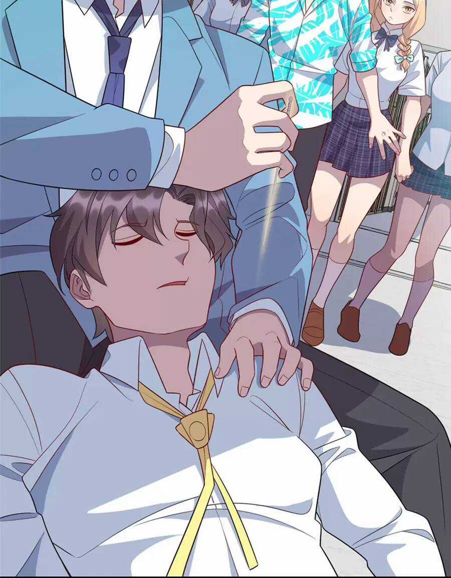 Long Hoàng Vũ Thần - Chapter 65 - Trang 8