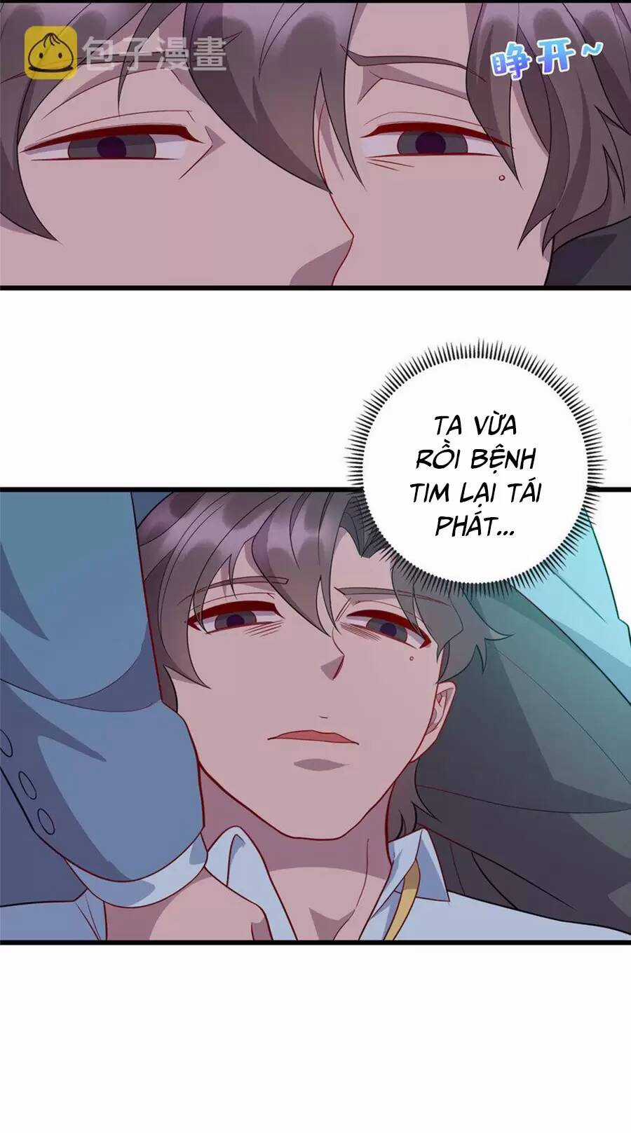 Long Hoàng Vũ Thần - Chapter 65 - Trang 9