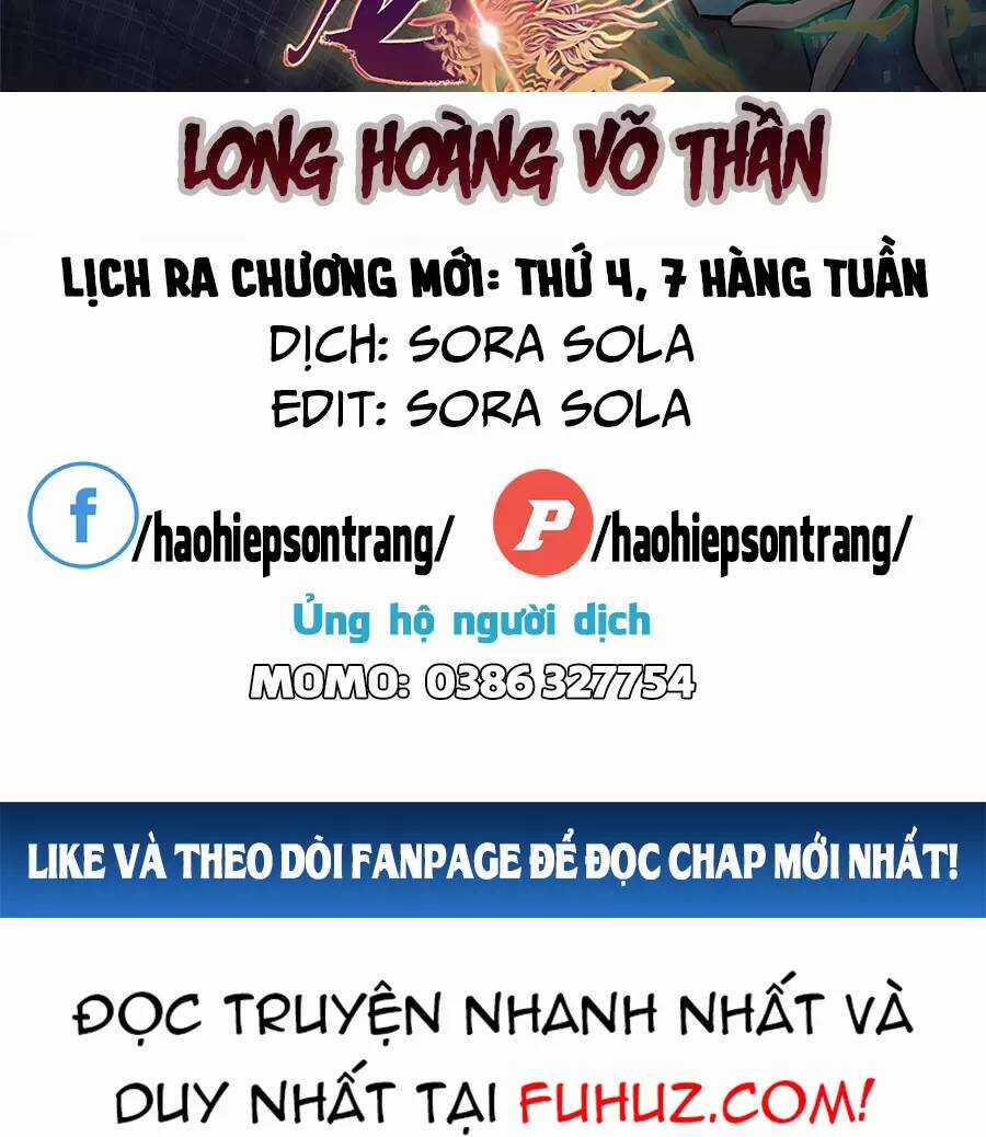 Long Hoàng Vũ Thần - Chapter 66 - Trang 2