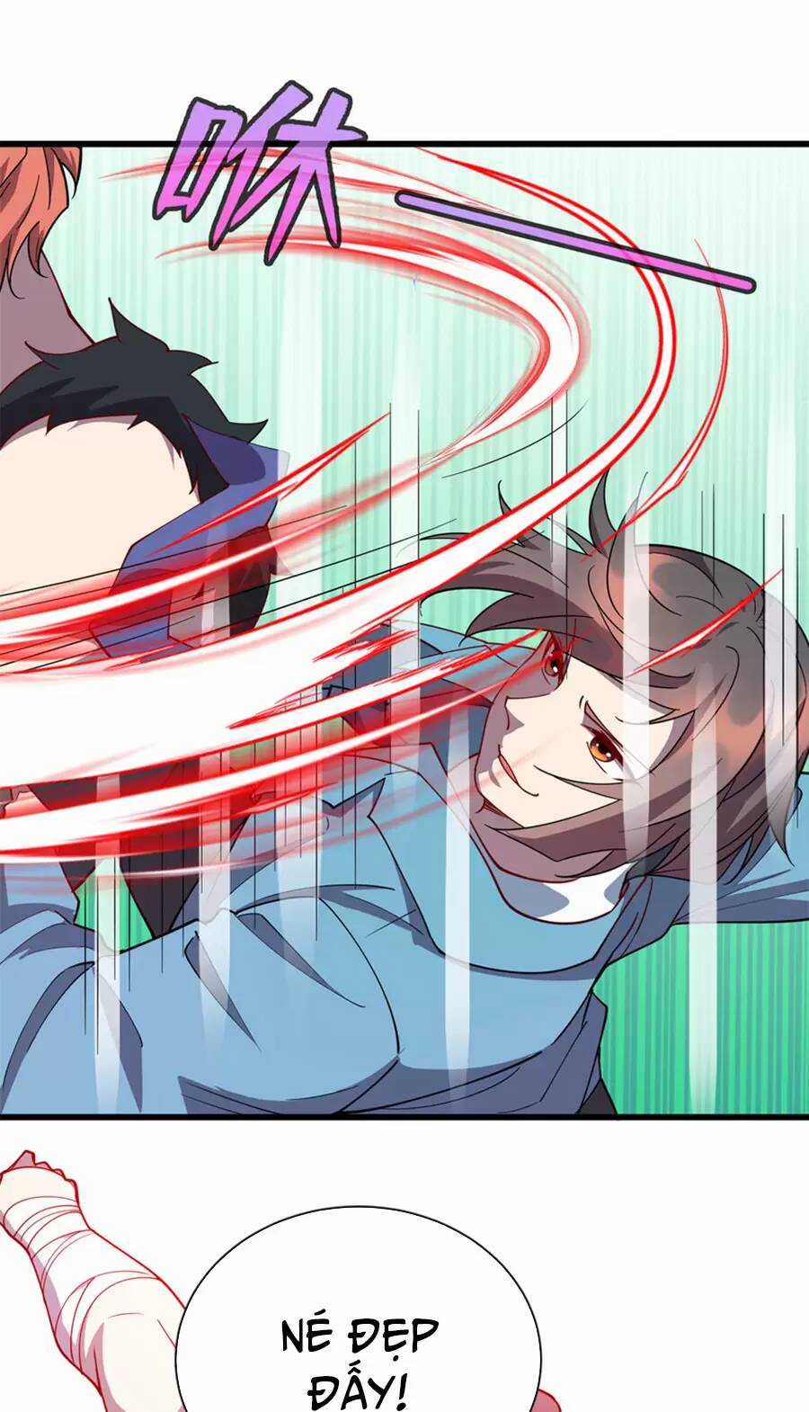 Long Hoàng Vũ Thần - Chapter 66 - Trang 11