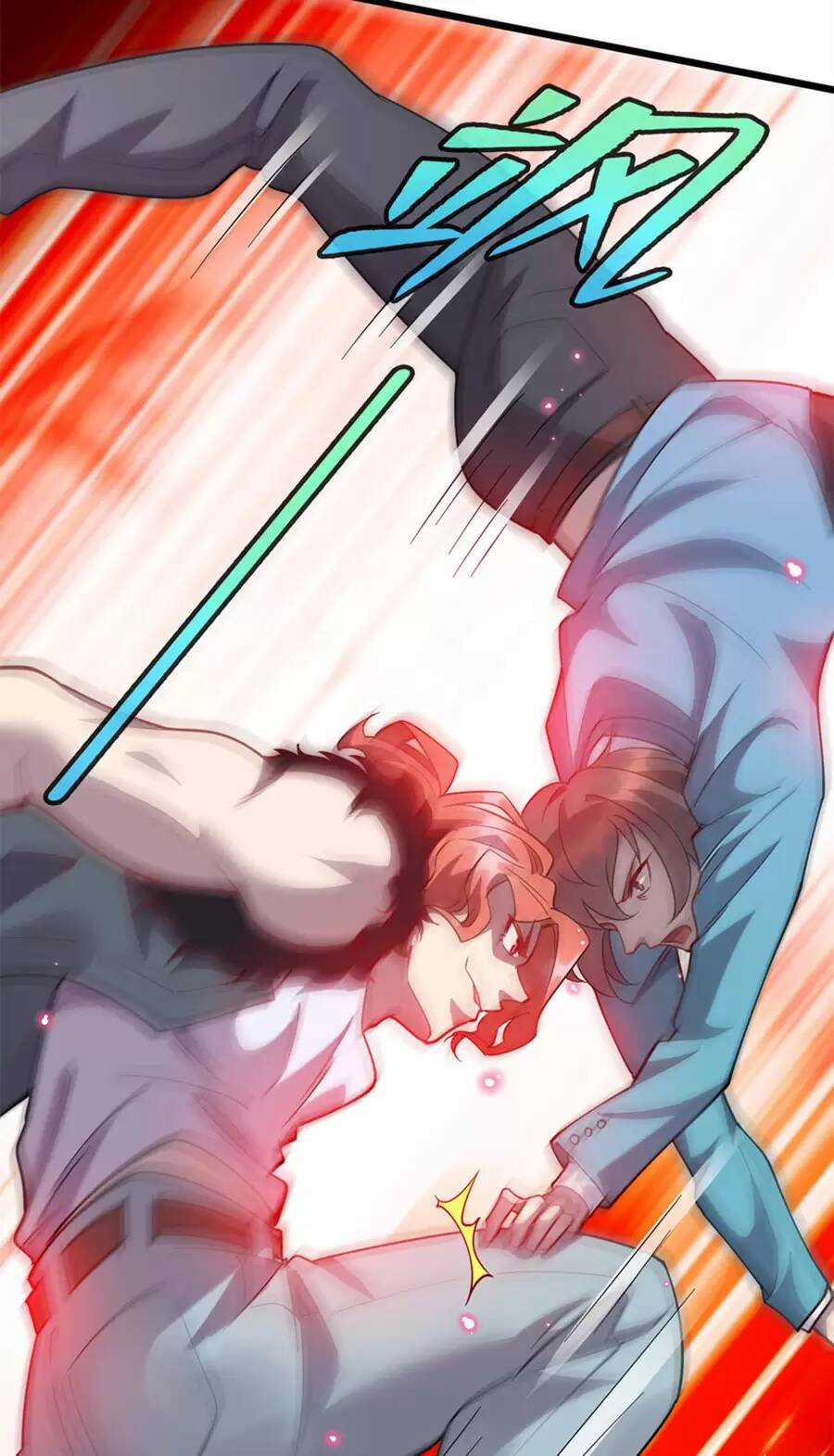 Long Hoàng Vũ Thần - Chapter 66 - Trang 13