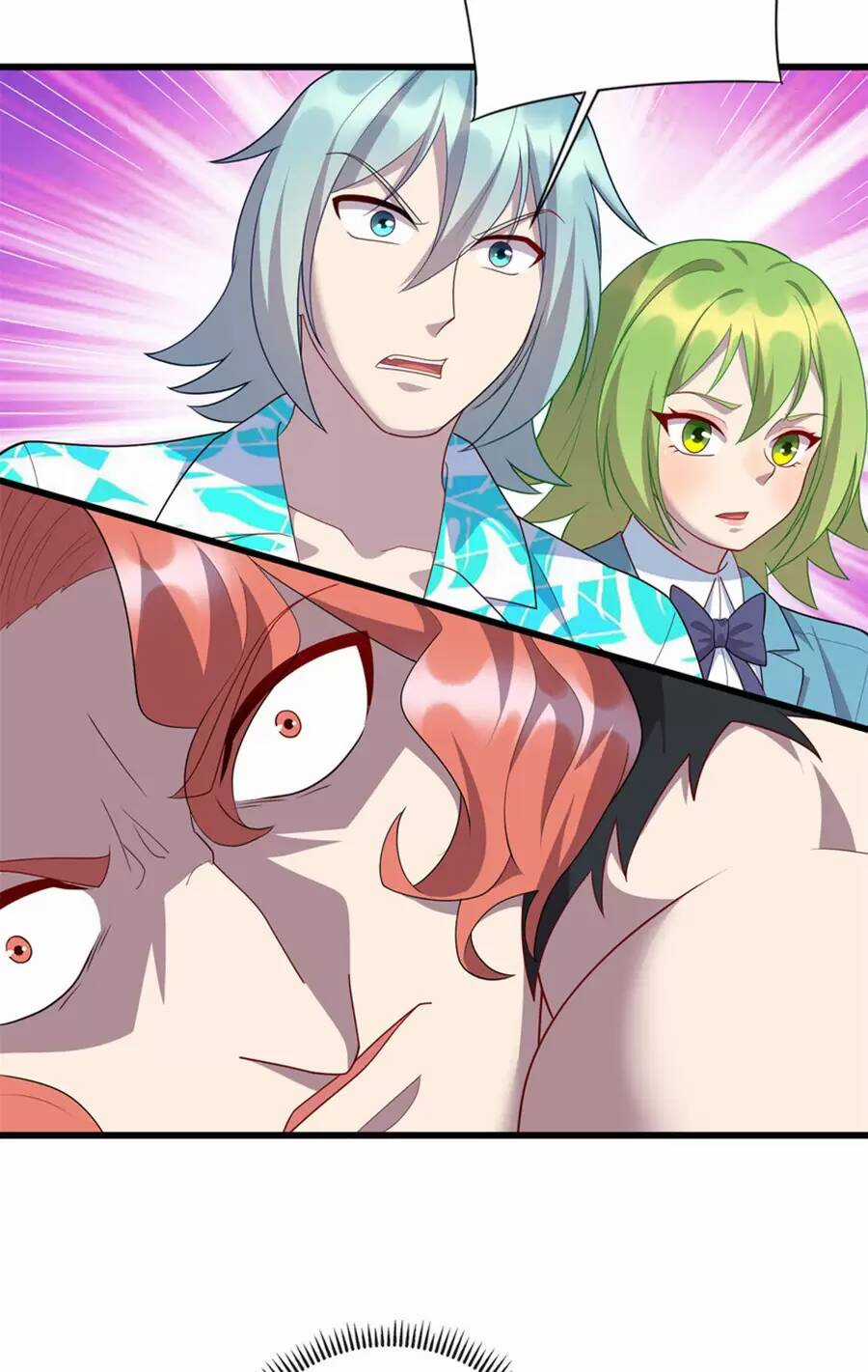 Long Hoàng Vũ Thần - Chapter 66 - Trang 18