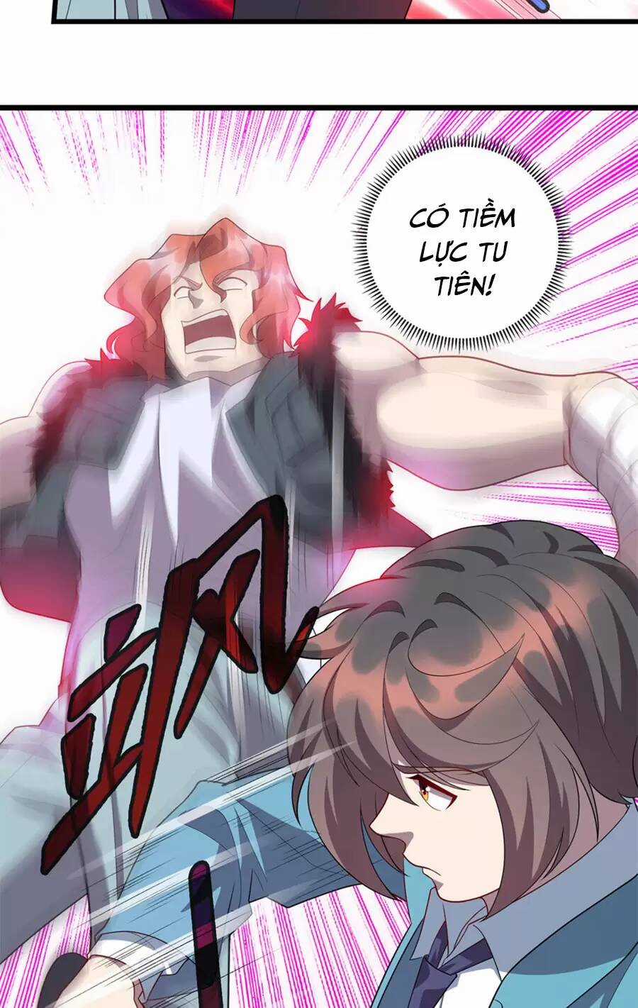 Long Hoàng Vũ Thần - Chapter 66 - Trang 20