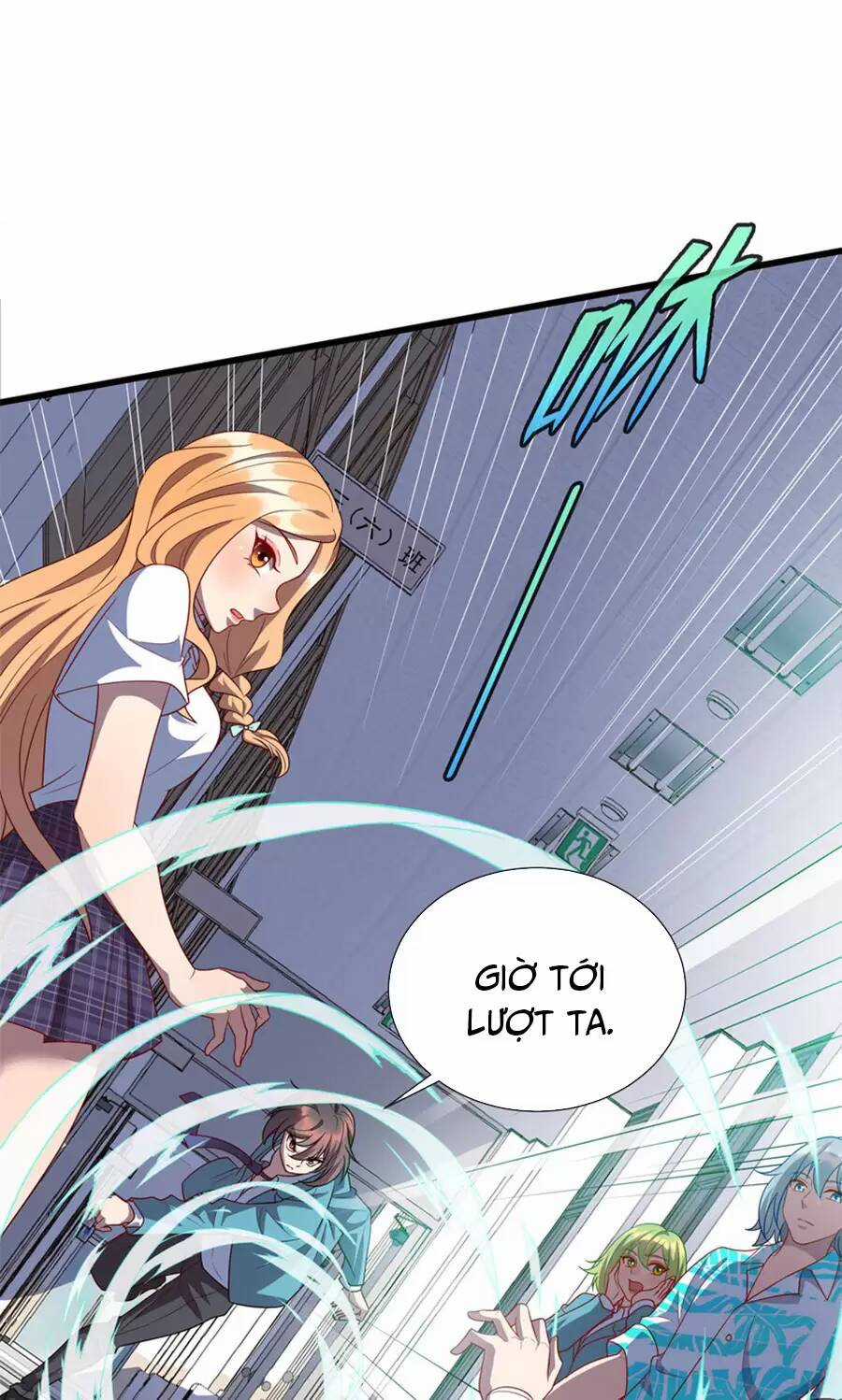 Long Hoàng Vũ Thần - Chapter 66 - Trang 23