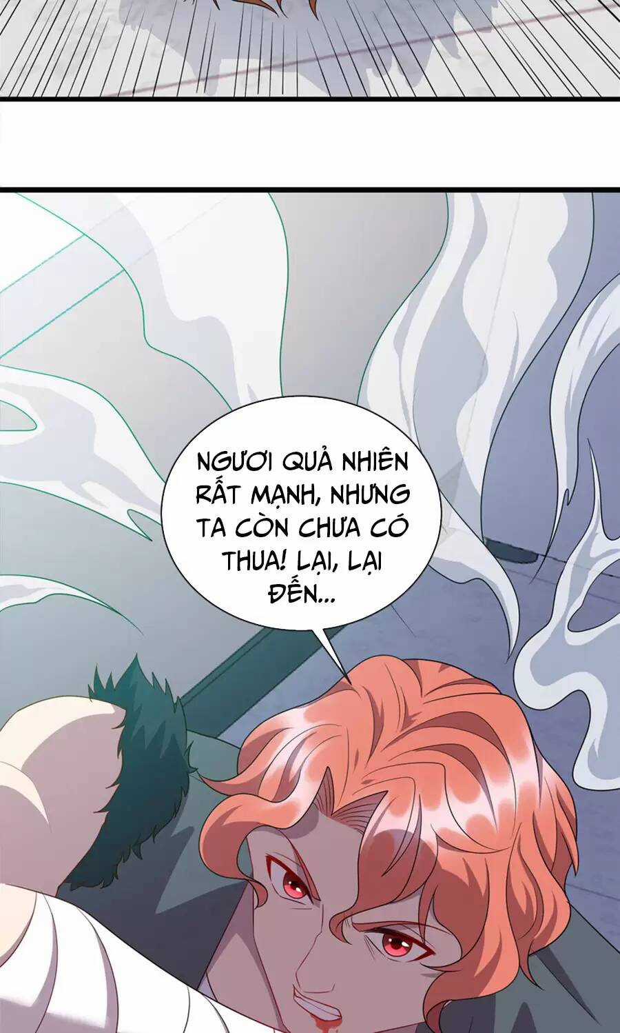 Long Hoàng Vũ Thần - Chapter 66 - Trang 27