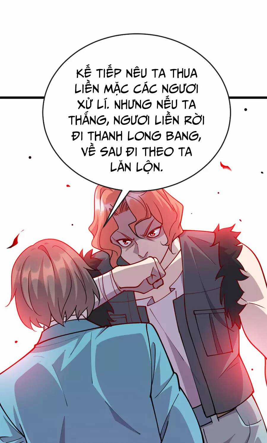 Long Hoàng Vũ Thần - Chapter 66 - Trang 30