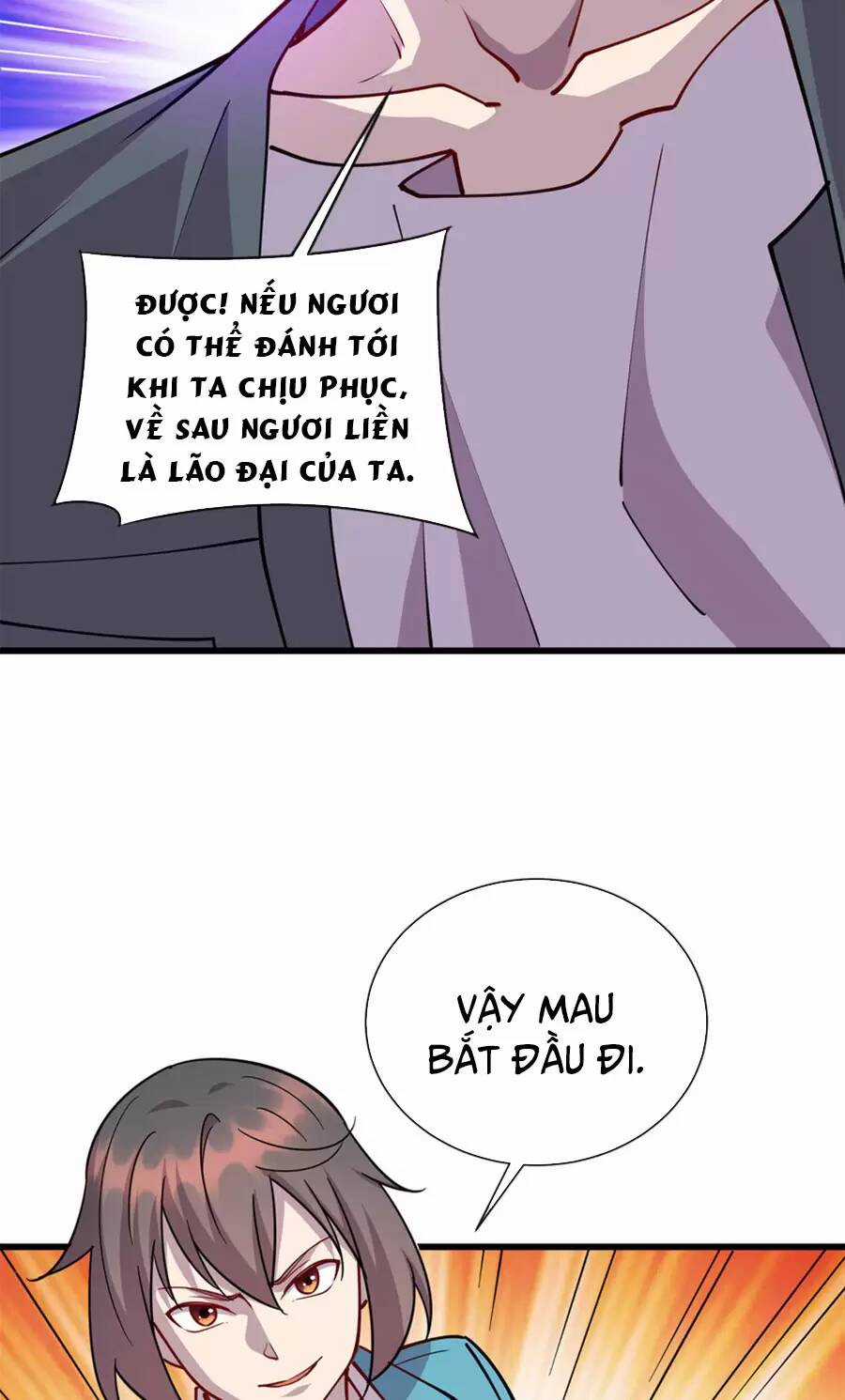 Long Hoàng Vũ Thần - Chapter 66 - Trang 32