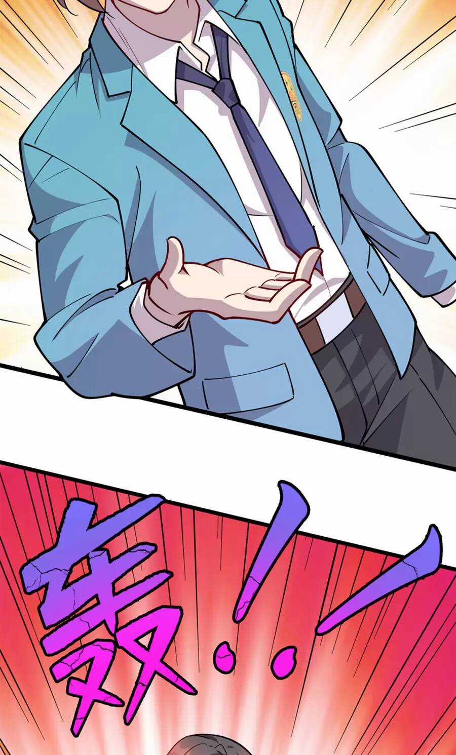 Long Hoàng Vũ Thần - Chapter 66 - Trang 33