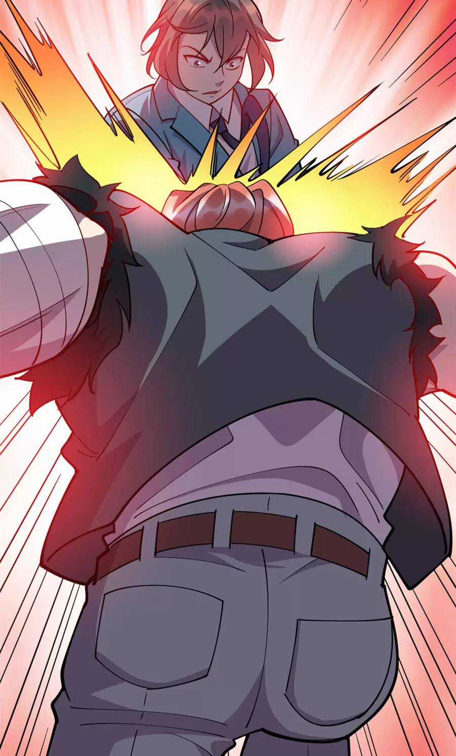 Long Hoàng Vũ Thần - Chapter 66 - Trang 34