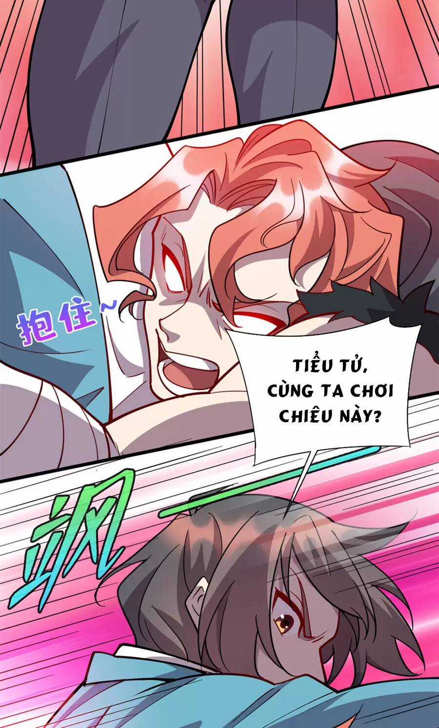 Long Hoàng Vũ Thần - Chapter 66 - Trang 35