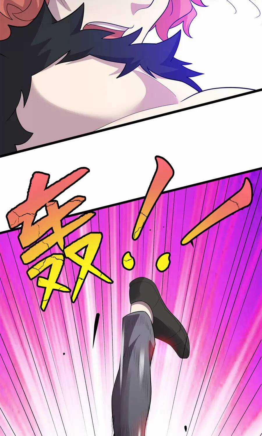 Long Hoàng Vũ Thần - Chapter 66 - Trang 40