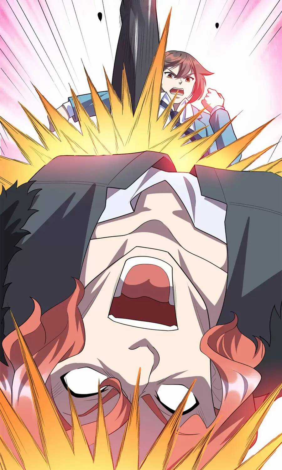 Long Hoàng Vũ Thần - Chapter 66 - Trang 41