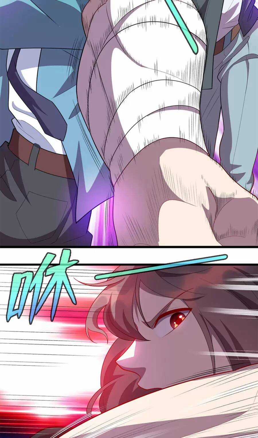 Long Hoàng Vũ Thần - Chapter 66 - Trang 6