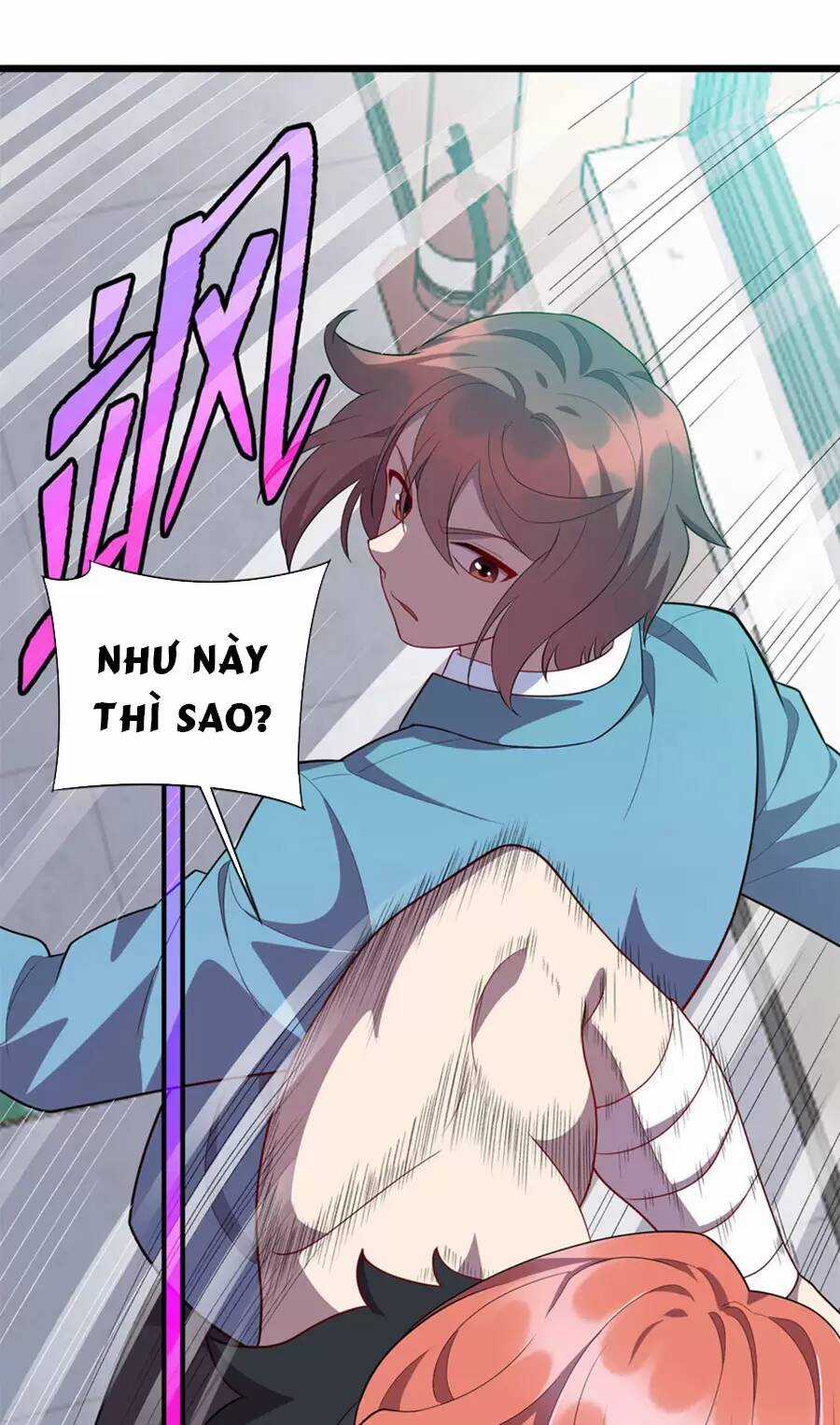 Long Hoàng Vũ Thần - Chapter 66 - Trang 8