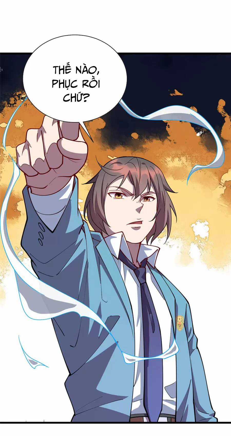 Long Hoàng Vũ Thần - Chapter 67 - Trang 14