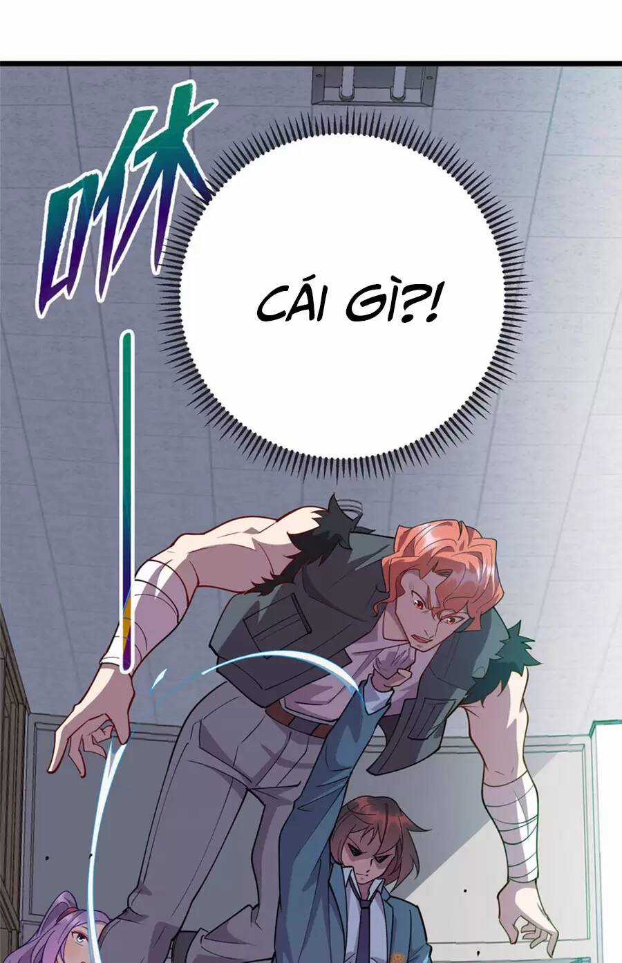 Long Hoàng Vũ Thần - Chapter 67 - Trang 18