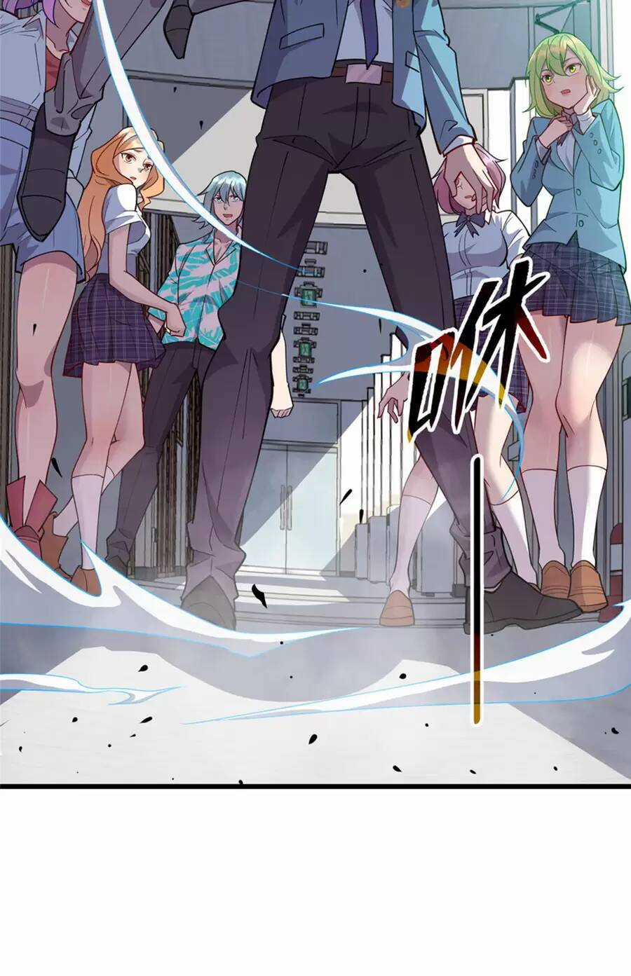 Long Hoàng Vũ Thần - Chapter 67 - Trang 19