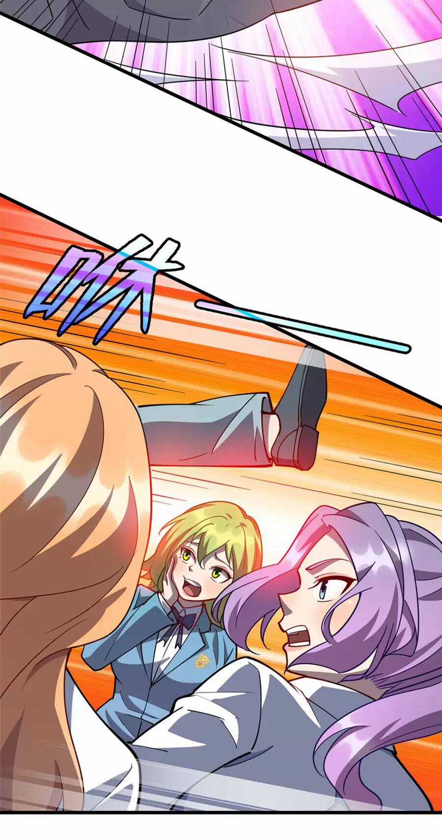 Long Hoàng Vũ Thần - Chapter 67 - Trang 21