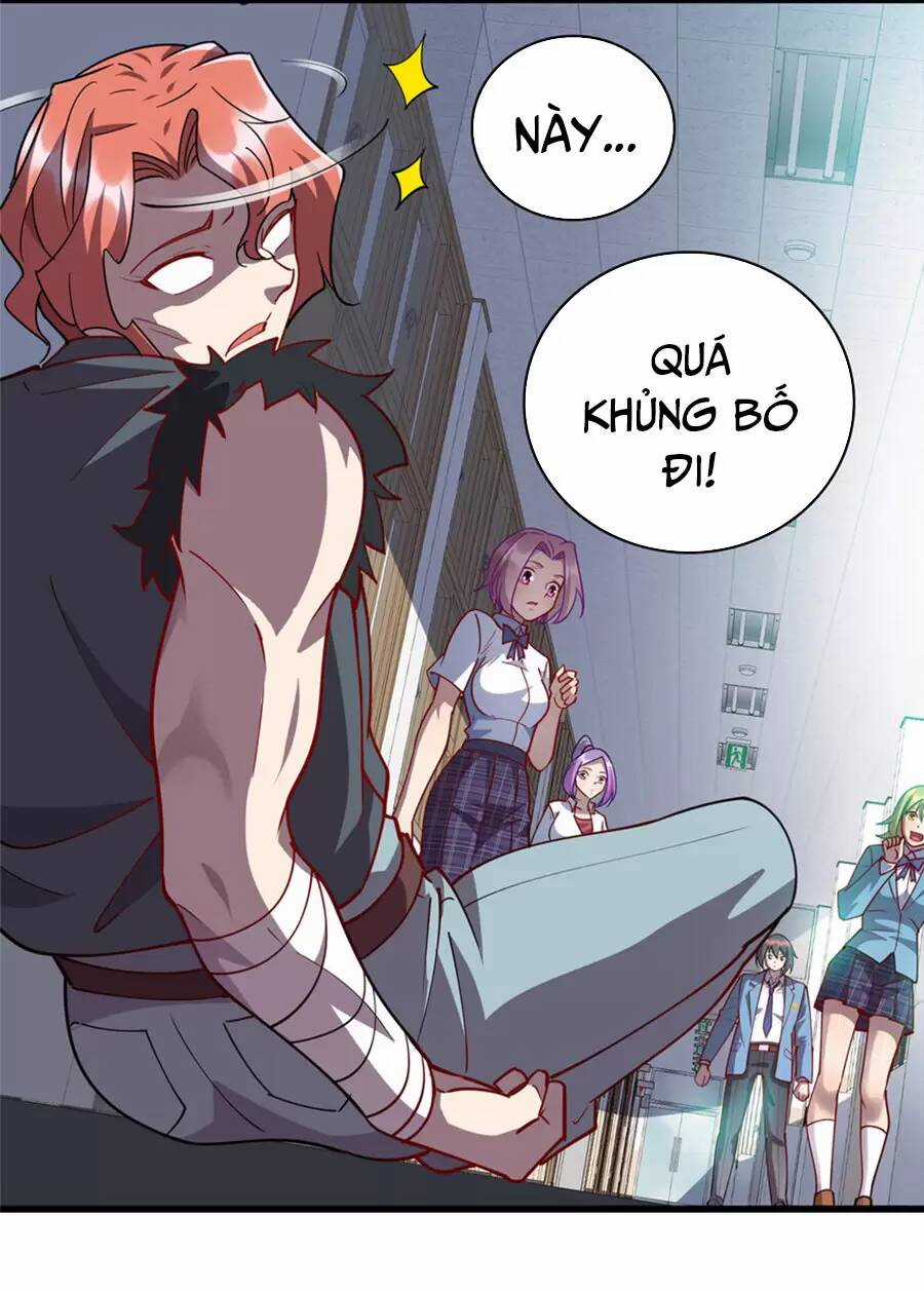 Long Hoàng Vũ Thần - Chapter 67 - Trang 24