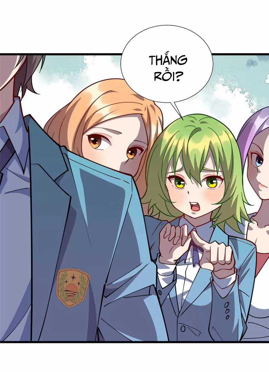 Long Hoàng Vũ Thần - Chapter 67 - Trang 25