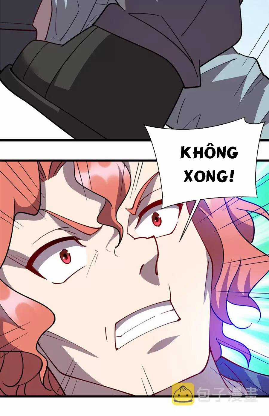 Long Hoàng Vũ Thần - Chapter 67 - Trang 4