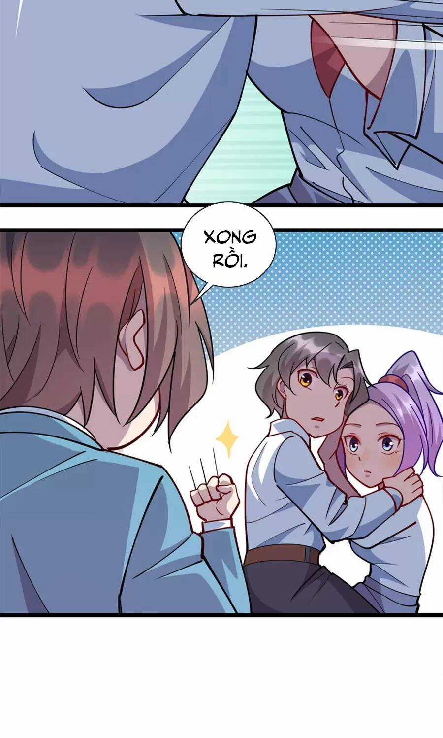 Long Hoàng Vũ Thần - Chapter 67 - Trang 35