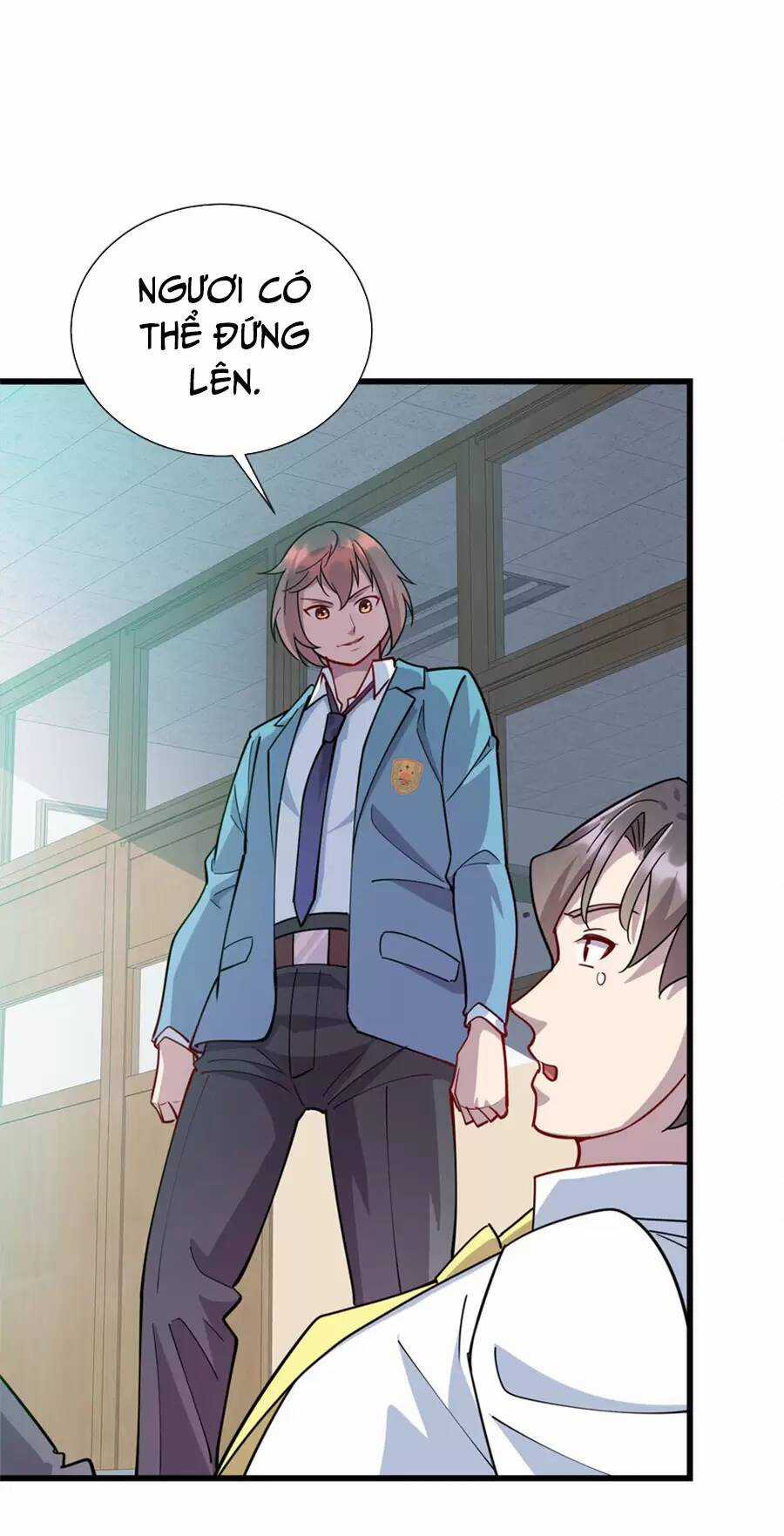 Long Hoàng Vũ Thần - Chapter 67 - Trang 36