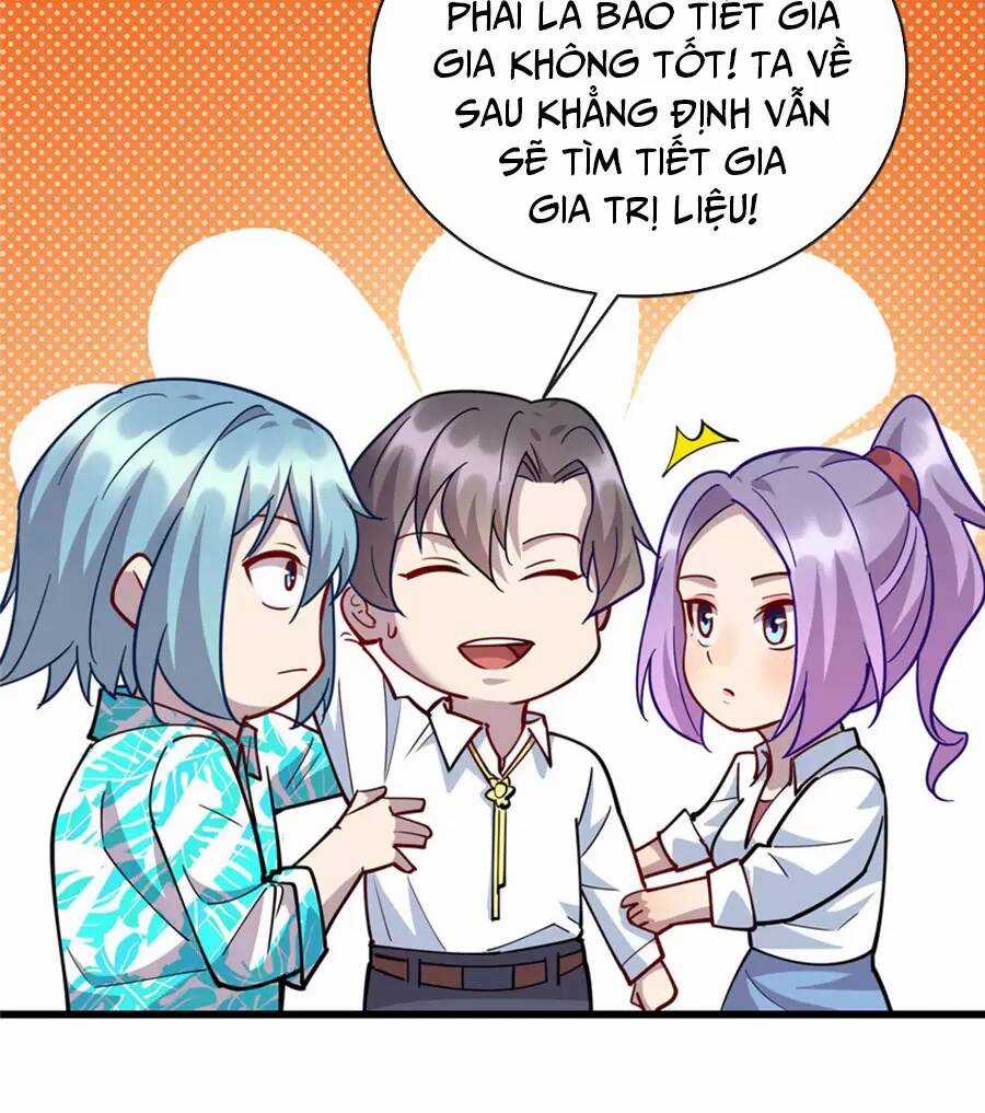 Long Hoàng Vũ Thần - Chapter 67 - Trang 40