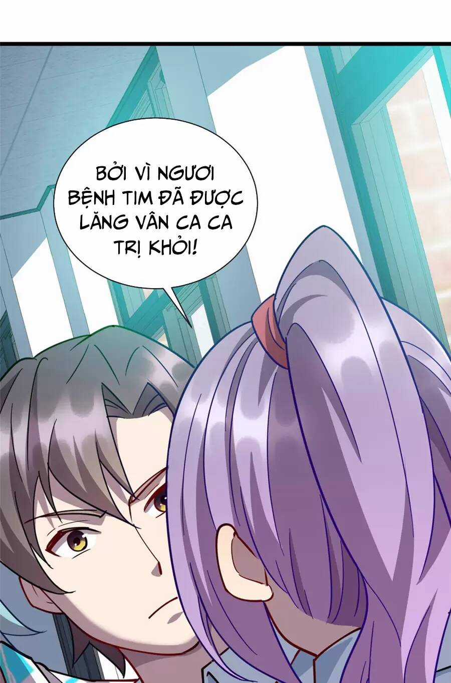 Long Hoàng Vũ Thần - Chapter 67 - Trang 42