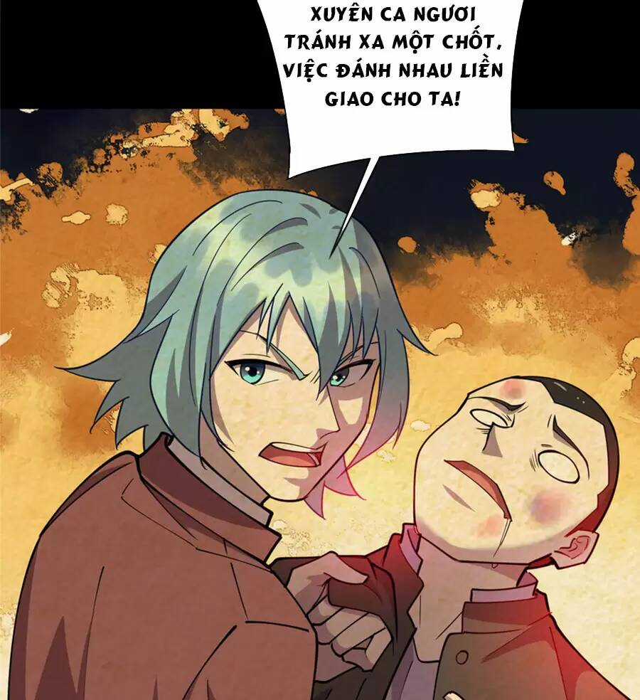 Long Hoàng Vũ Thần - Chapter 67 - Trang 48